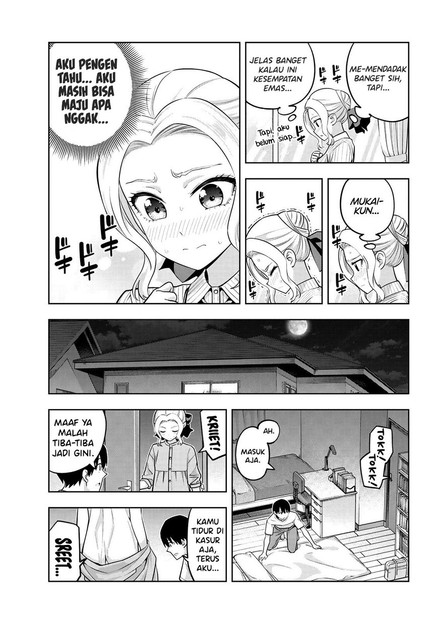 Kanojo mo Kanojo Chapter 64 Gambar 7